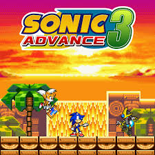 Sonic Advance 3